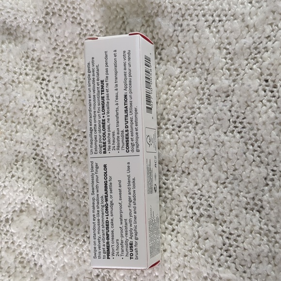 Smashbox Cosmetics ALWAYS ON SHIMMER Cream Shadow in Bronze Shimmer, 10ml/0.34fl - Picture 10 of 11